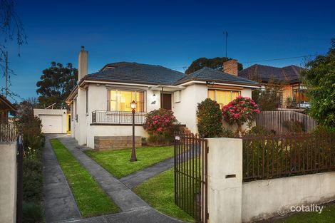 Property photo of 42 Brassey Avenue Rosanna VIC 3084
