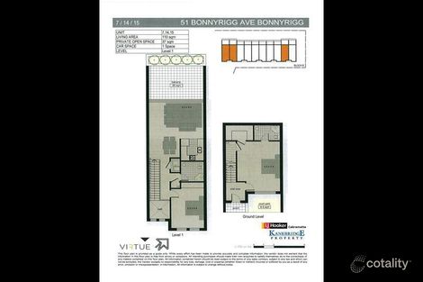21/51 Bonnyrigg Ave, Bonnyrigg, NSW 2177