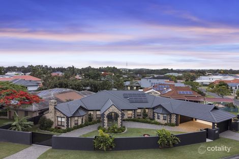 Property photo of 109 Port Jackson Boulevard Clear Island Waters QLD 4226