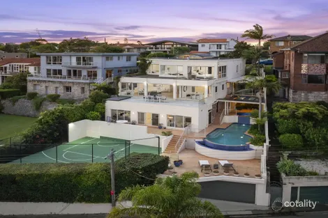 Property photo of 19 Edgecliffe Esplanade Seaforth NSW 2092