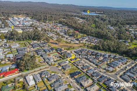 Property photo of 46 Elvey Drive Kangaroo Flat VIC 3555