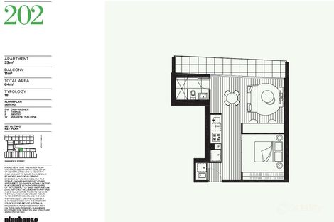 Property photo of 202/1 Shamrock Street Abbotsford VIC 3067