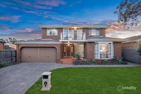 Property photo of 8 Teralba Close Dingley Village VIC 3172