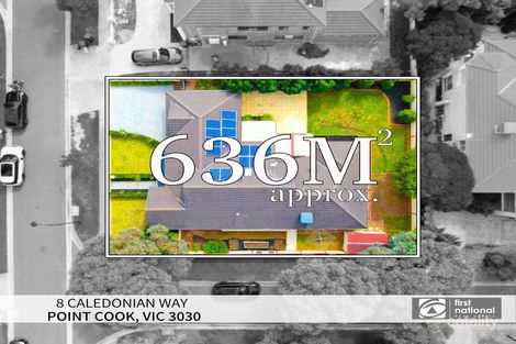 Property photo of 8 Caledonian Way Point Cook VIC 3030