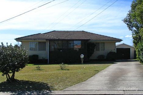 Property photo of 11 Simpson Avenue Casula NSW 2170