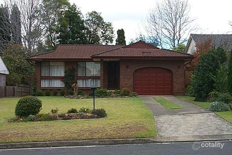 15 Wentworth Ave, North Rocks, NSW 2151