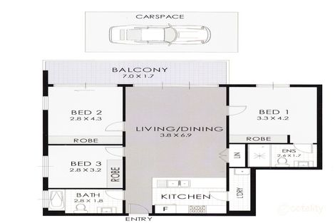 Property photo of 308/8-12 Station Street Homebush NSW 2140