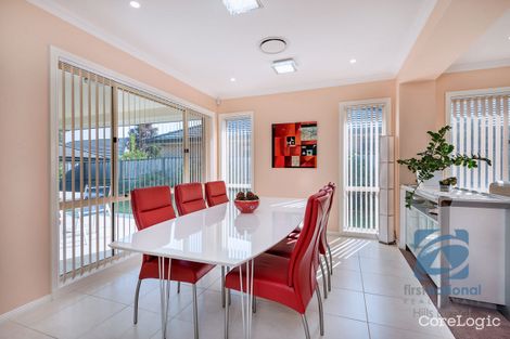 Property photo of 11 Pebble Crescent The Ponds NSW 2769