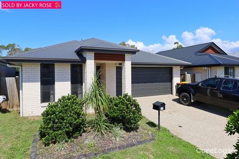 Property photo of 93 Baptisia Circuit Caboolture QLD 4510