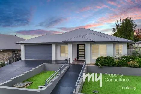 Property photo of 21 Birtle Street The Oaks NSW 2570