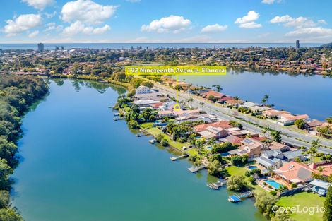 Property photo of 192 Nineteenth Avenue Elanora QLD 4221