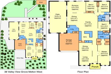 Property photo of 38 Valley View Grove Harkness VIC 3337