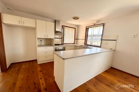 Property photo of 50 Grazier Crescent Werrington Downs NSW 2747