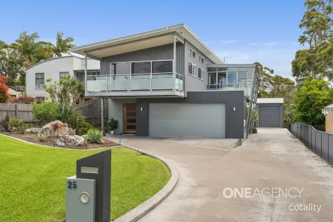 25 Saumarez St, Vincentia, NSW 2540