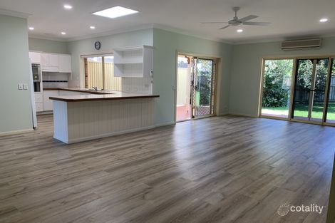 Property photo of 105 Port Jackson Boulevard Clear Island Waters QLD 4226
