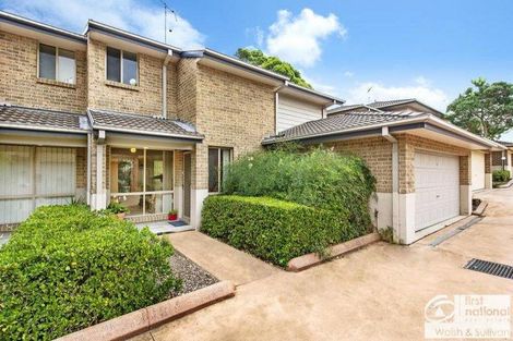 Property photo of 9/30 Glenrowan Avenue Kellyville NSW 2155