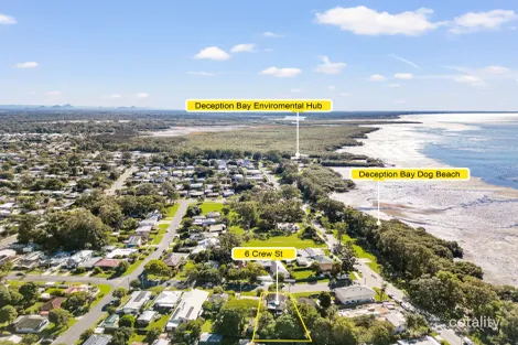 Property photo of 6 Crew Street Deception Bay QLD 4508