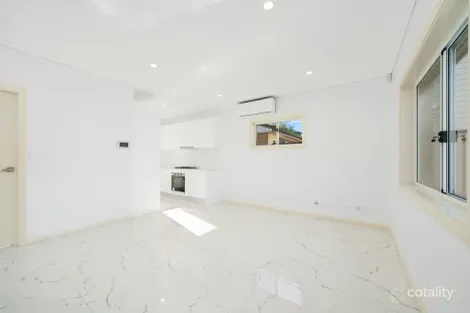 Property photo of 50A Wetherill Street North Silverwater NSW 2128