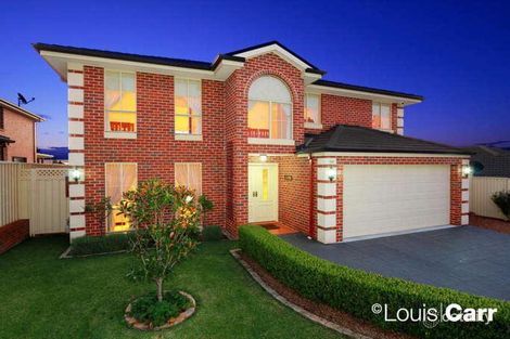 74 Poole Rd, Kellyville, NSW 2155
