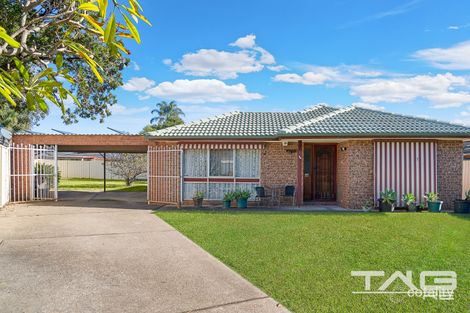 Property photo of 11 Colley Place Hebersham NSW 2770