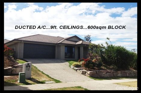 Property photo of 12 Bellbird Drive Bellbird Park QLD 4300