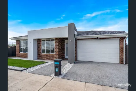 3 CHEERY ST, WOLLERT, VIC 3750