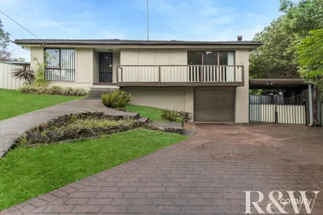 2 Hughes Ave, Penrith, NSW 2750