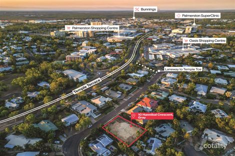 10 Hannibal Cres, Gray, NT 0830