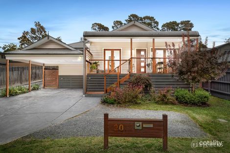 20 Bayswater Rd, Croydon, VIC 3136