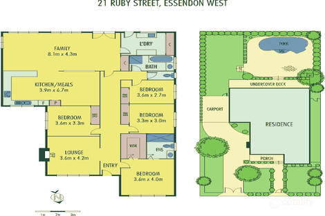 Property photo of 21 Ruby Street Essendon West VIC 3040
