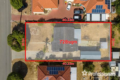 Property photo of 43 Wittering Crescent Balga WA 6061