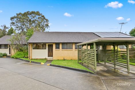 Property photo of 9/224 Harrow Road Glenfield NSW 2167