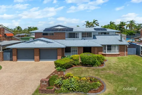 Property photo of 3 Swordfish Court Birkdale QLD 4159