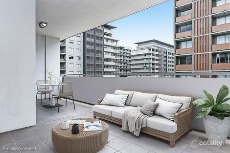 Property photo of 504/25 John Street Mascot NSW 2020