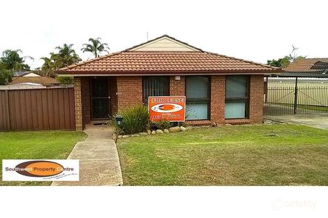 Property photo of 5 Wintaroo Crescent St Helens Park NSW 2560