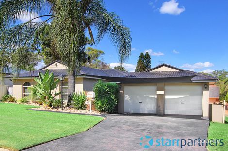 Property photo of 69 Farmview Drive Cranebrook NSW 2749