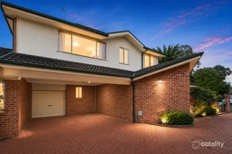 1/13 Lethbridge St, Penrith, NSW 2750