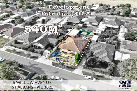 Property photo of 6 Willow Avenue St Albans VIC 3021