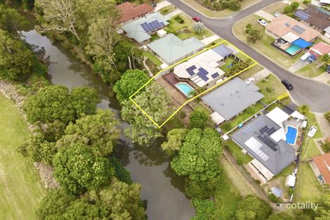 Property photo of 8 Riverbend Drive Canungra QLD 4275