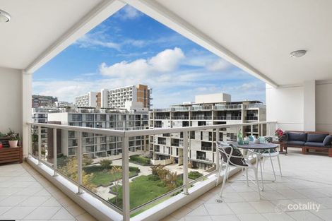 Property photo of 331/8 Lachlan Street Waterloo NSW 2017