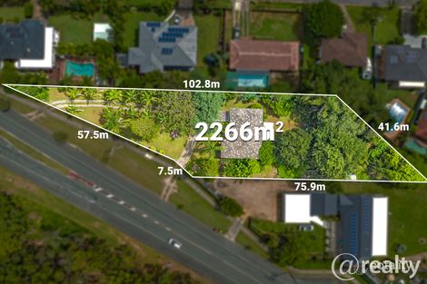Property photo of 224 Mount Cotton Road Capalaba QLD 4157