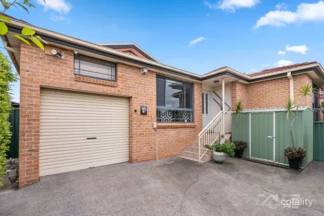 4/16 Richardson St, Merrylands, NSW 2160