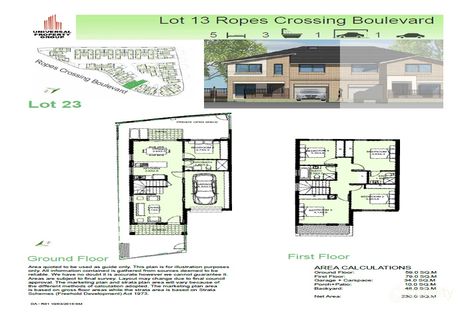 Property photo of 8/5 Rafter Parade Ropes Crossing NSW 2760