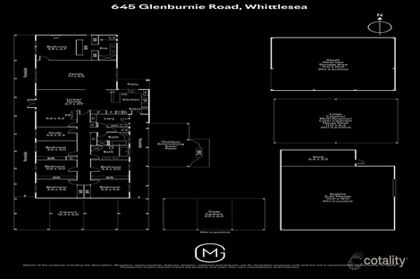 Property photo of 645 Glenburnie Road Whittlesea VIC 3757