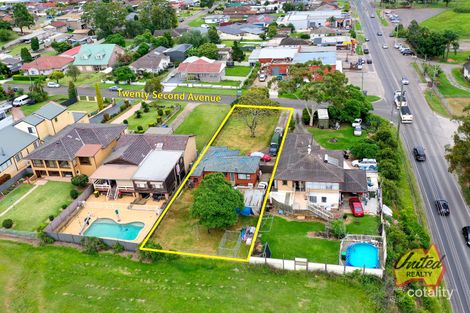 Property photo of 4 Twenty Second Avenue West Hoxton NSW 2171