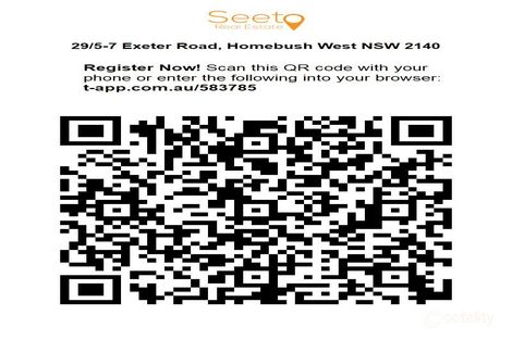 Property photo of 29/5-7 Exeter Road Homebush West NSW 2140