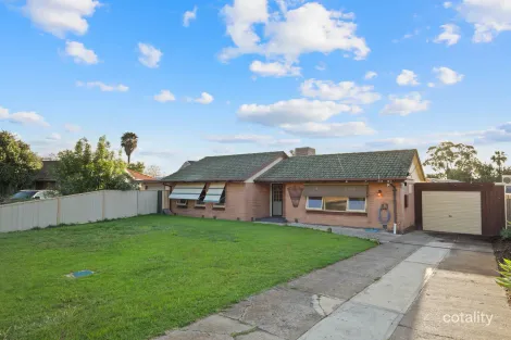 19 Yirra Cres, Ingle Farm, SA 5098