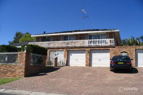 Property photo of 49 Soling Crescent Cranebrook NSW 2749