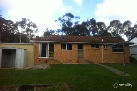 Property photo of 21 Thomas Street Mittagong NSW 2575