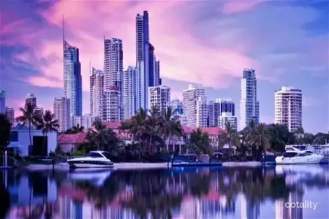 Contact Agent For Address, Surfers Paradise, QLD 4217